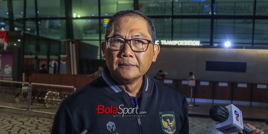Sumardji Apresiasi Kerja Keras Timnas U-23 Indonesia di Piala AFF U-23 2023