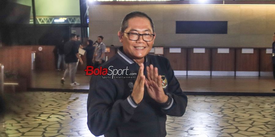 Gagal Juara Piala AFF U-23 2023, Nasib Shin Tae-yong Tetap Aman