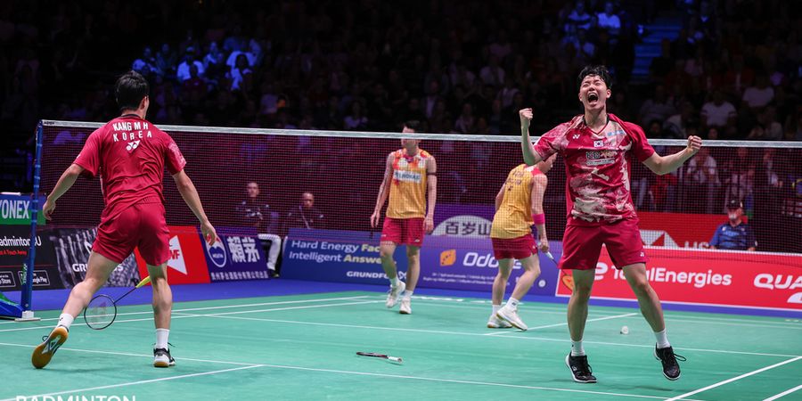 Rekap Semifinal Kejuaraan Dunia 2023 - Pawang Viktor Axelsen Tumbang, 2 Juara Bertahan Kandas, Seo Seung-jae Tembus 2 Final