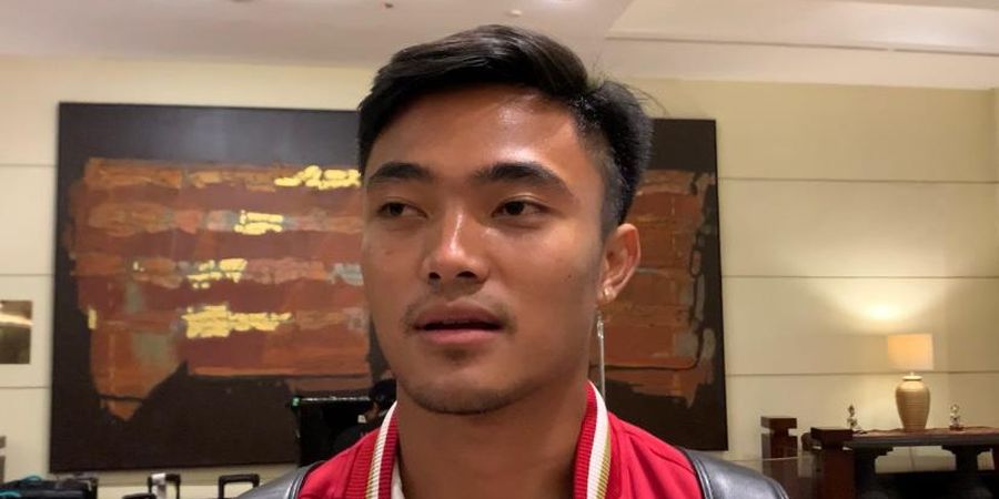 Ernando Ari Dapat Bisikan Cara Pikat Hati Shin Tae-yong di Timnas Indonesia