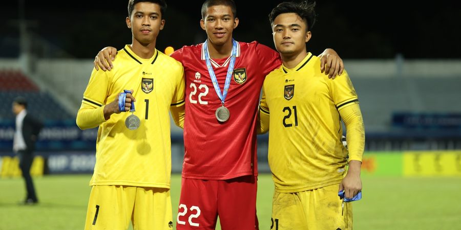 Krisis Striker Timnas U-24 Indonesia di Asian Games 2022, Daffa Fasya Bisa Ulangi Peran di Piala AFF U-23 2023
