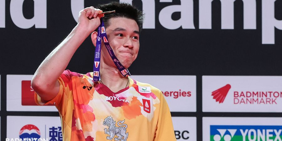 Lampaui Jonatan dan Anthony Ginting, 1 dari 3 Target Besar Kunlavut Vitidsarn Sudah Terwujud