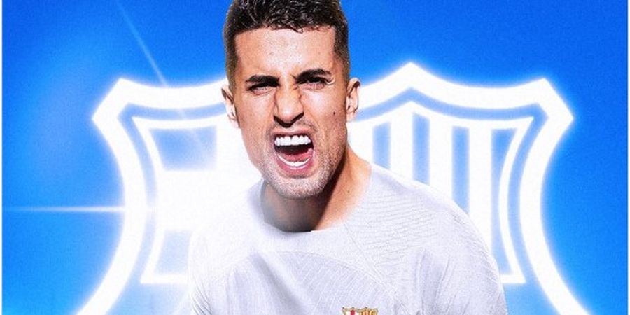 Here We Go! Joao Cancelo ke Barcelona, Bisa Atasi Titik Terlemah El Barca