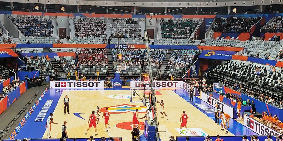 FIBA World Cup 2023 - Pantai Gading Jaga Peluang Lolos usai Kalahkan Iran secara Dramatis