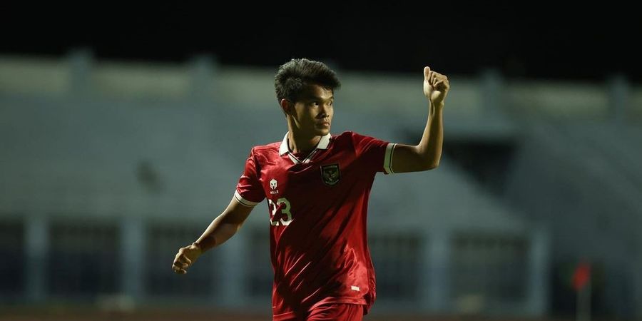 Gelandang Timnas U-23 Indonesia Masih Kecewa Gagal Juara Piala AFF U-23 2023, Berharap Kembali Dipercaya Shin Tae-yong