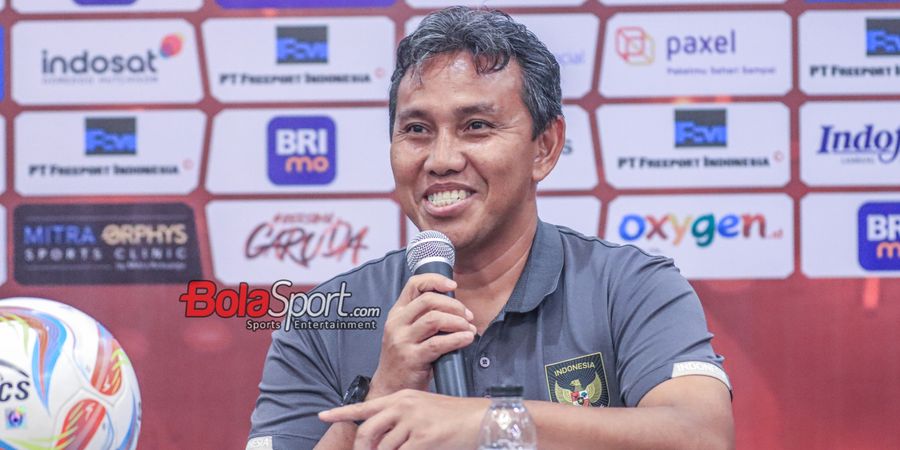 Bima Sakti Pegang Kekuatan Korea Selatan U-17 dari Hasil Selidiki 2 Pertandingan