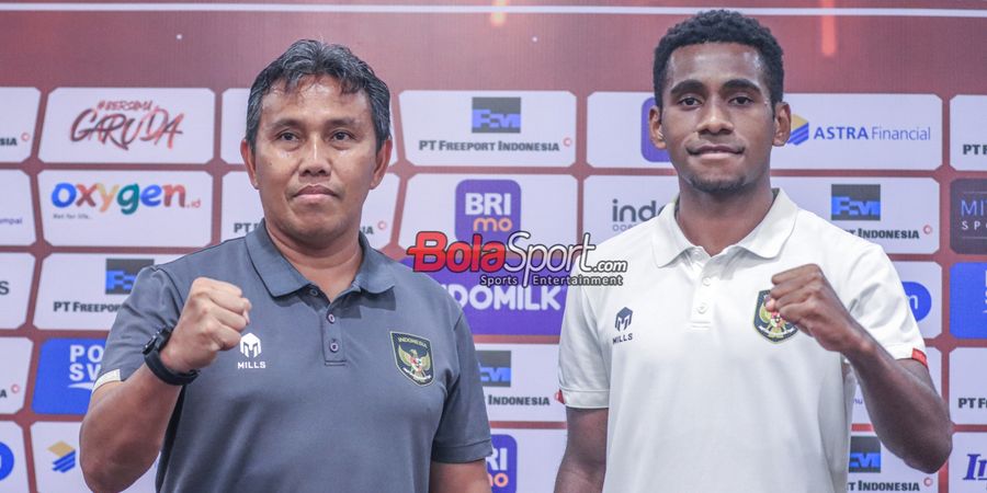 Diskusi dengan Frank Wormuth, Bima Sakti Akan Coba Semua Pemain Timnas U-17 Indonesia di Laga Kontra Korea Selatan