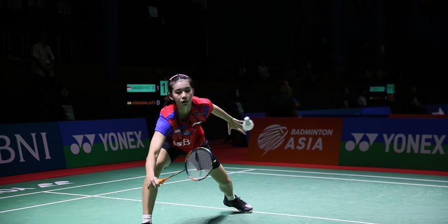 Indonesia International Challenge 2023 - Chiara ke Final Kualifikasi, Bagas Maju ke Babak Utama