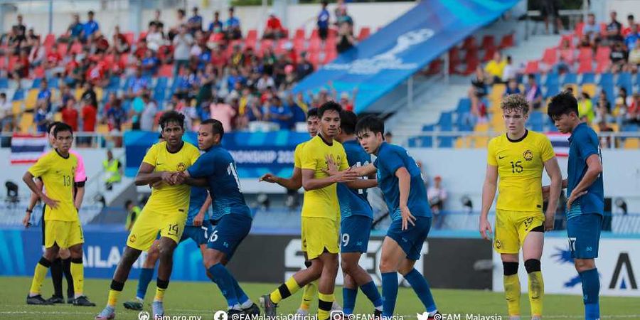 Batal Jumpa Timnas U-23 Indonesia, Malaysia Bakal Mainkan 6 Laga Uji Coba Jelang Piala Asia U-23 2024