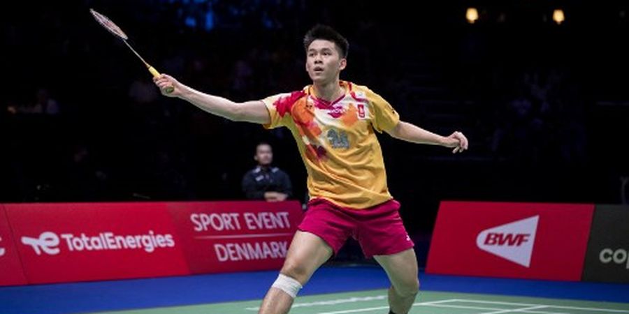 Hasil Malaysia Open 2024 - Temani Anthony Ginting, Juara Dunia Juga Ambyar di 16 Besar