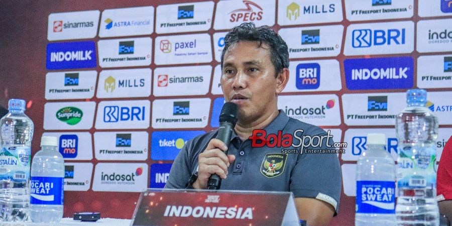 Timnas U-17 Indonesia Sudah Menemukan Kerangka Tim untuk Tampil di Piala Dunia U-17 2023