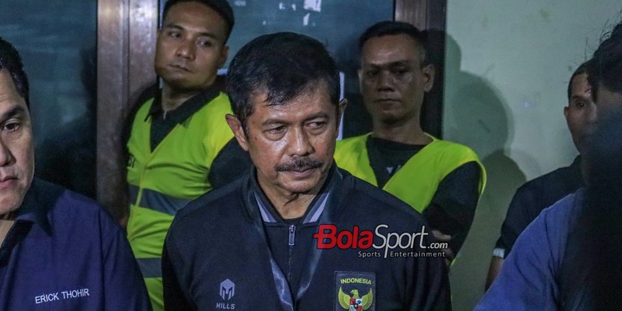 TC Asian Games Digelar 5 September, Indra Sjafri Beberkan Komposisi Timnas U-24 Indonesia