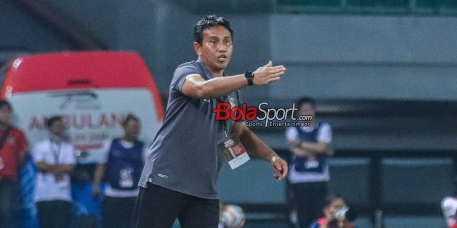 Masih Belum Puas, Bima Sakti Panggil 6 Pemain Baru ke Timnas U-17 Indonesia