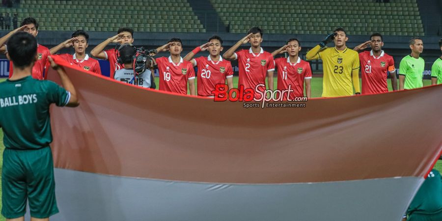 Pandangan Bima Sakti usai Hasil Drawing Piala Dunia U-17 2023