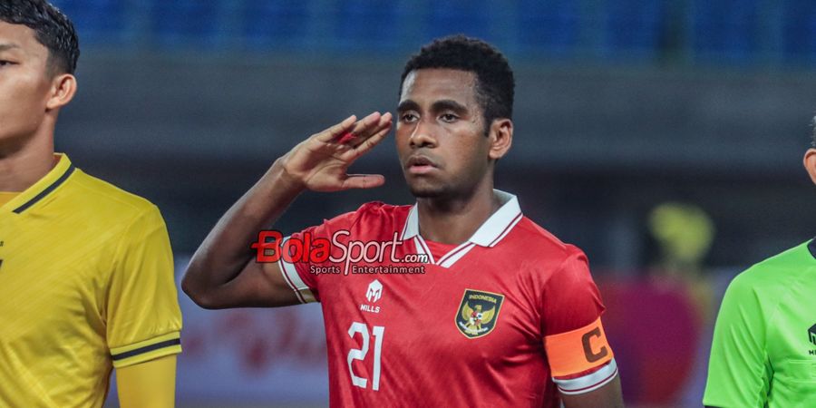 Kapten Timnas U-17 Indonesia Tidak Mau Pusing dengan Hasil Drawing Piala Dunia U-17 2023