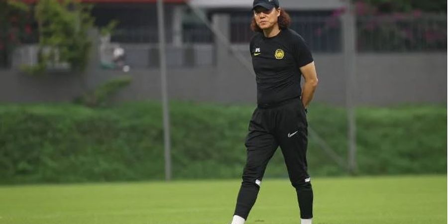 Kompatriot Shin Tae-yong Uji Pemain Naturalisasi Baru Malaysia Jelang Piala Asia 2023