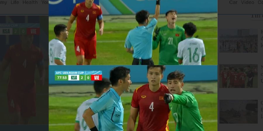 Vietnam Dapat Kabar Baik soal Kiper Andalannya Jelang Piala Asia U-23 2024