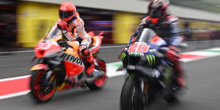 MotoGP Catalunya 2023 - Harga Diri Motor Jepang Diancam Aib Berusia Setengah Abad, Duo Andalan Masih Saja Kurang Bersemangat