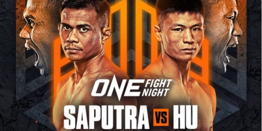 Jadikan Eko Roni Saputra Tumbal, Hu Yong Ingin Tembus Peringkat ONE Championship