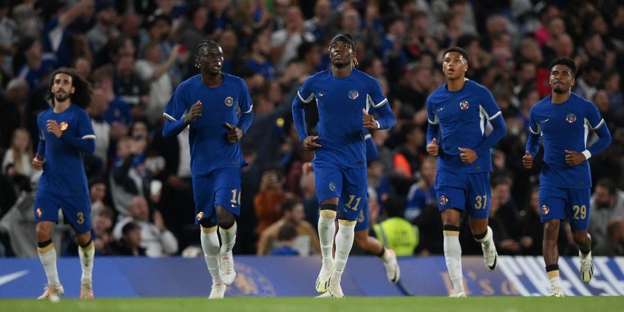 5 Klub Eropa Paling Boros Musim Panas Ini: Chelsea Nomor Satu, Man United Masuk 5 Besar