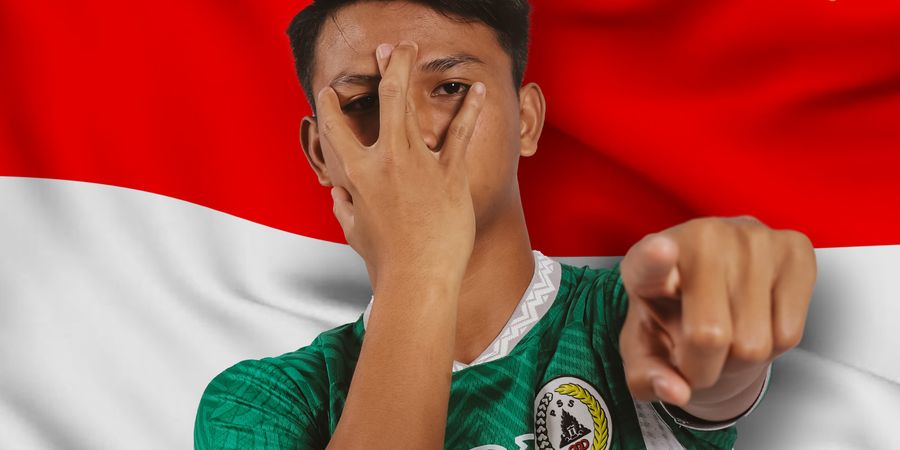 Ramadhan Sananta dan Rafael Struick Jadi Pesaing di Lini Depan Timnas U-23 Indonesia, Hokky Caraka Tidak Gentar