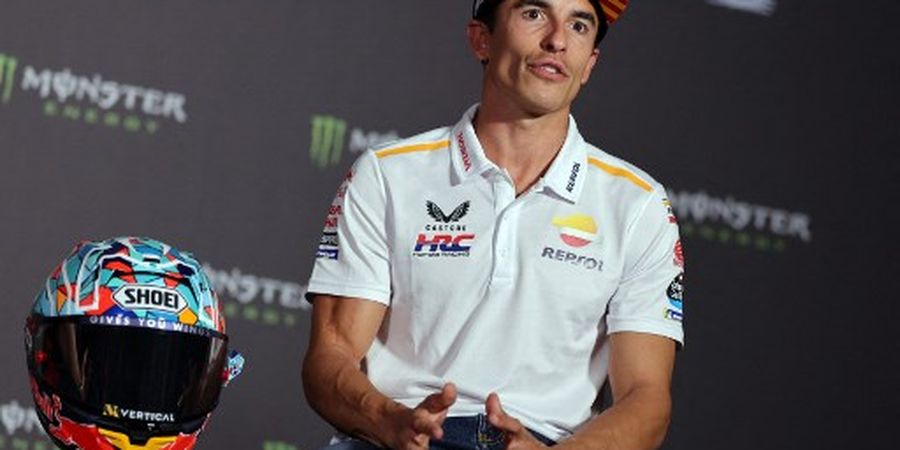 2 Hal Krusial yang Berpotensi Batalkan Spekulasi Marc Marquez ke Gresini