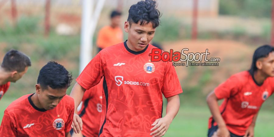 Pelatih Persija Thomas Doll Ungkap Alasan Tepikan Syahrian Abimanyu