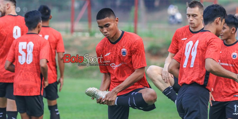 Thomas Doll Girang Usai Muhammad Ferarri Kembali Perkuat Persija Saat Jumpa Persib