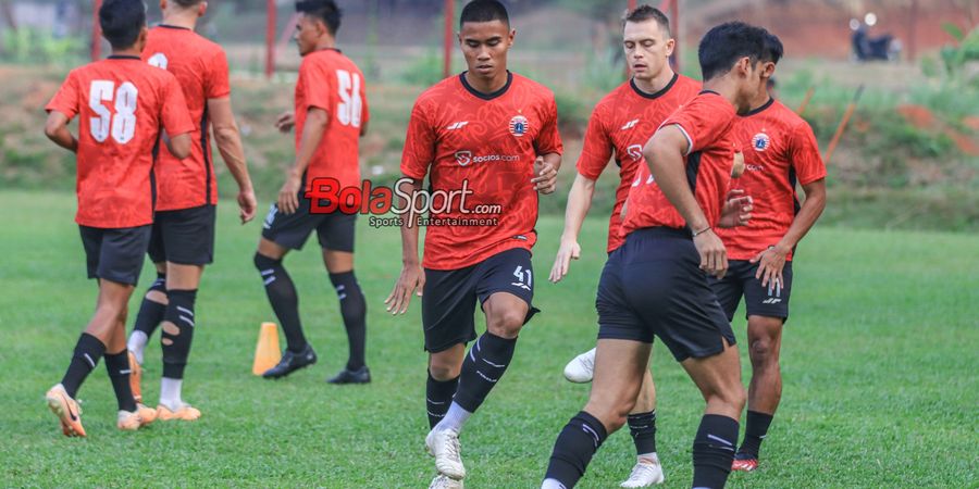 Tuntutan Thomas Doll ke Pemain Persija Jakarta usai Raih Kemenangan Lagi: Reset Penampilan!