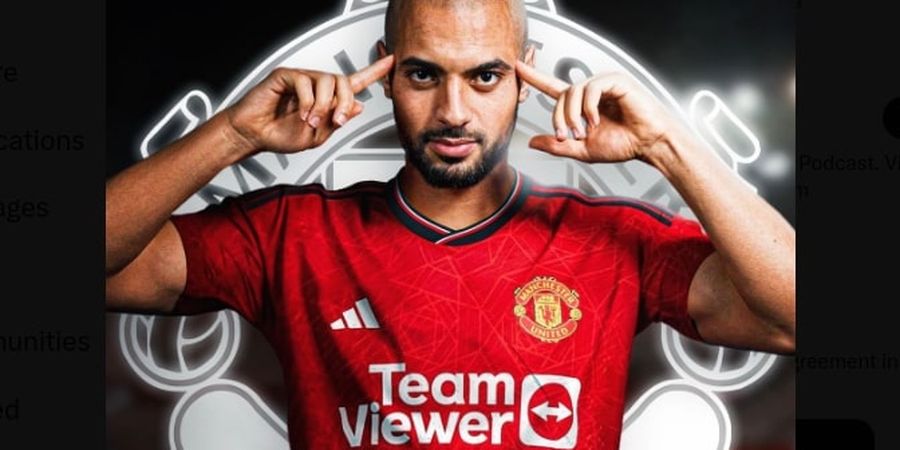 Rekap Transfer Deadline Day Liga Inggris - Man United Amankan 3 Nama