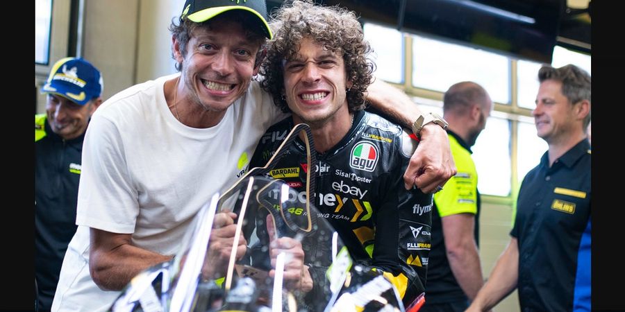 Bos Yamaha Blakblakan soal Tim Satelit, Valentino Rossi cs Jadi Prioritas Utama