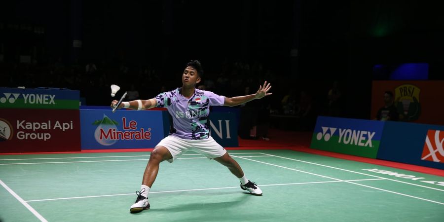 Indonesia International Challenge 2023 - Kegemilangan Alwi Farhan dan Tegar Diikuti Krishna