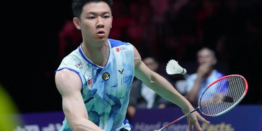 Korea Masters 2023 - 4 Wakil Malaysia Terpaksa Saling Bantai, Lee Zii Jia Ketemu Lawan yang 8 Kali Mengalahkannya