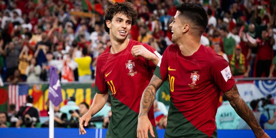 Dipepet Waktu, Barcelona Langsung  Gercep Amankan Duo Joao di Deadline Day