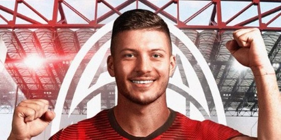 Here We Go! AC Milan Akhirnya Dapat Striker Baru di Detik Terakhir, Comot Penyerang Buangan Real Madrid