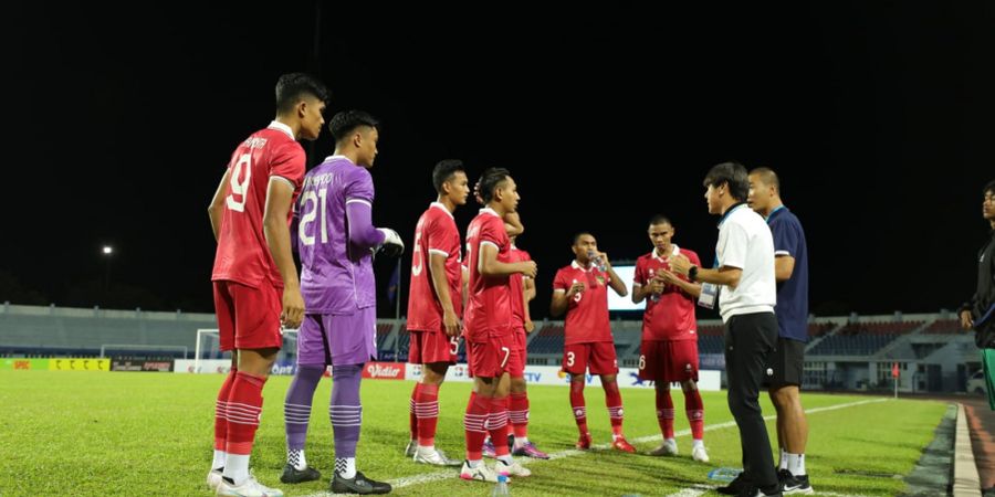 Kondisi Pemain Bugar, Timnas U-23 Indonesia Siap Hadapi 2 Lawan Kuat di Laga Uji Coba Jelang Piala Asia U-23 2024