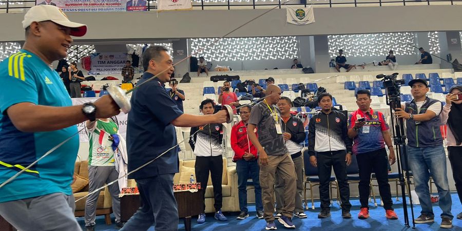 PB IKASI Gelar Kualifikasi Pekan Olahraga Nasional Aceh - Sumatera Utara 2024