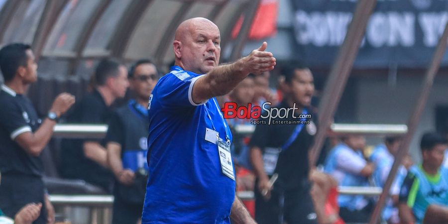 Bedanya Bojan Hodak dengan Pelatih Lain, Justru Senang Lepas Pemain ke Timnas Indonesia