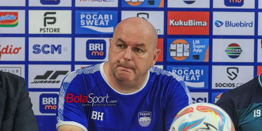 Ingin Tren Positif Berlanjut, Bojan Hodak Minta Pemain Persib Tampil Serius dan Jangan Remehkan Tim Milik Polisi