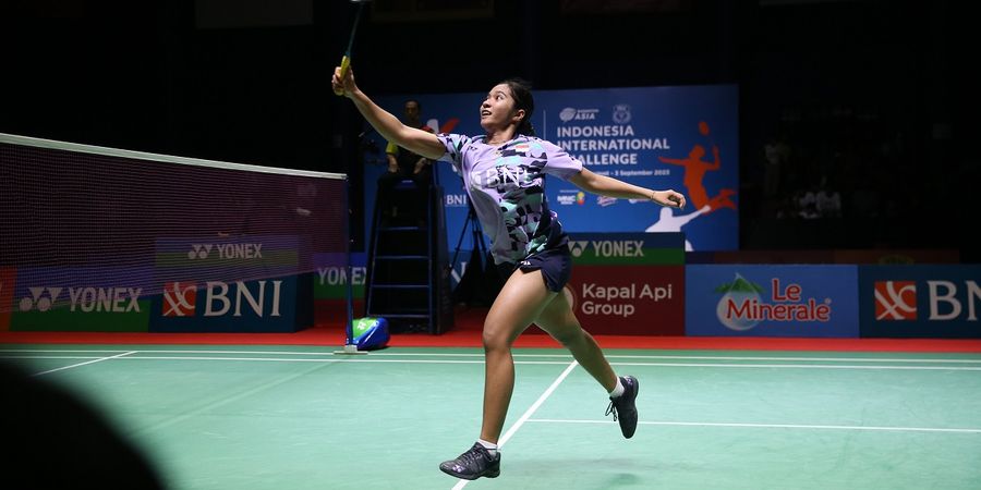 Rekap Hasil Korea Masters 2023 - Asa Juara Indonesia Masih Dijaga Satu Wakilnya