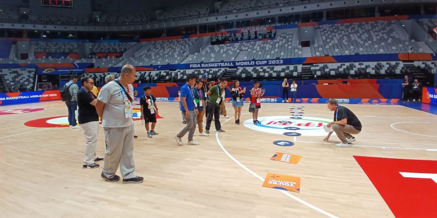 Indonesia Arena Dalam Sorotan Dunia: Kebanggaan Tuan Rumah Piala Dunia FIBA 2023