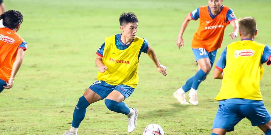 Rival Asnawi Mangkualam Jadi Sosok yang Diidolakan Bintang Timnas U-23 Vietnam