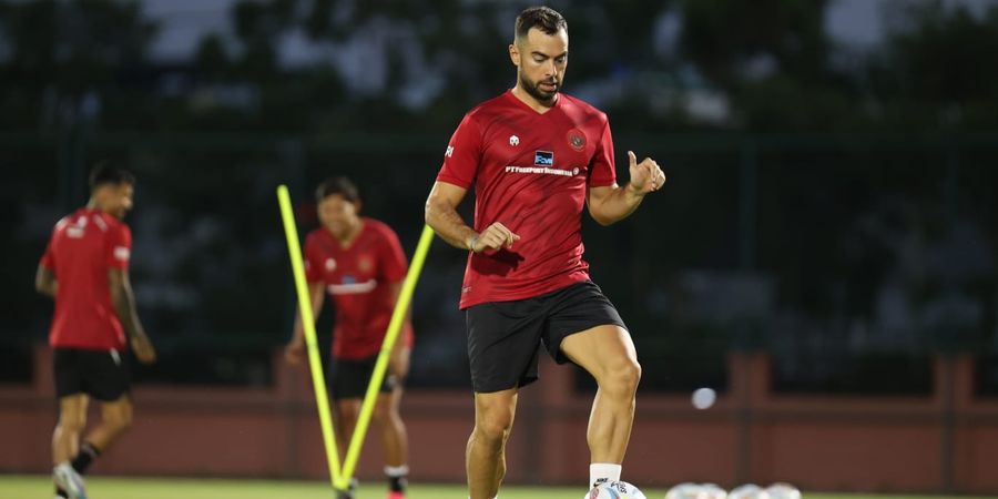 Jordi Amat Hampir Batal Bela Timnas Indonesia Karena Cedera Bahu