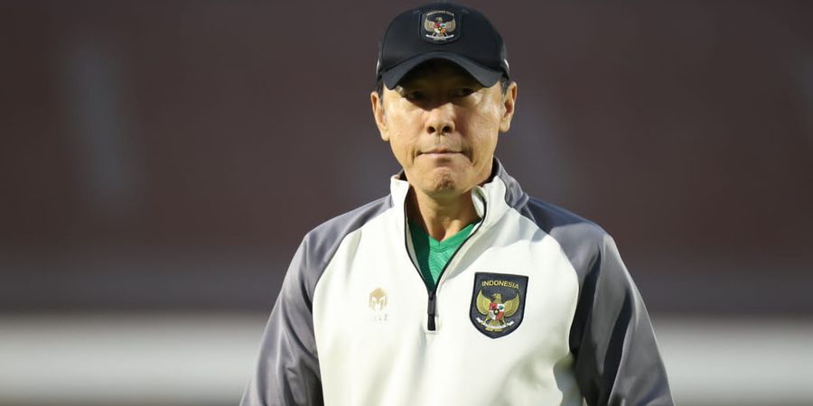 Shin Tae-yong Sampaikan Kabar Baik Jelang Laga Timnas Indonesia Vs Turkmenistan