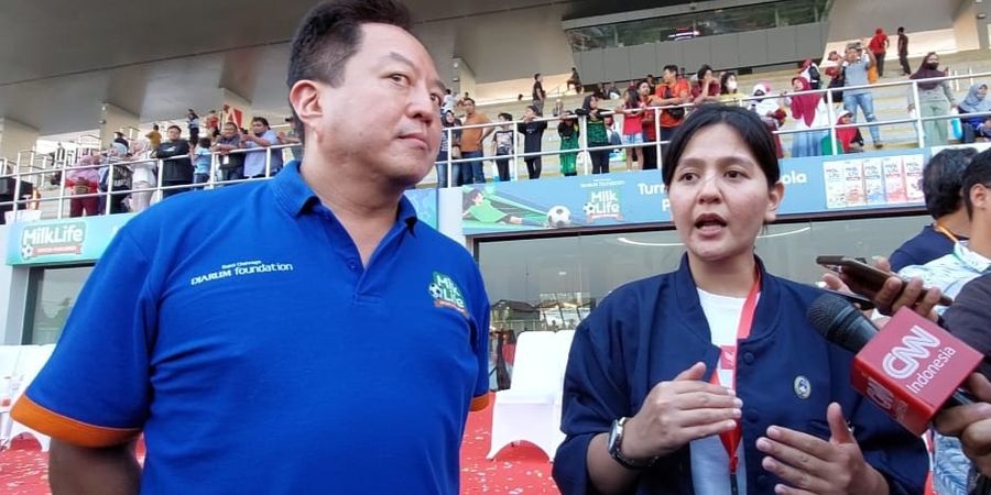 PSSI Sambut Baik Inisiatif Swasta Bangun Sepak Bola Wanita, Ratu Tisha: Siap Bersinergi