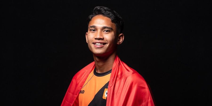 KMSK Deinze Minta Marselino Ferdinan Tidak Bermain Bela Timnas Indonesia Lawan Brunei Darussalam?