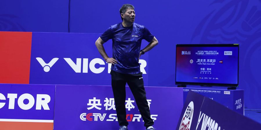 China Open 2023 - Fajar/Rian Tertekan Jadi Nomor 1 Dunia, Aryono Miranat Akui Ganda Putra Indonesia Hilang Percaya Diri dan Lemah Akurasi