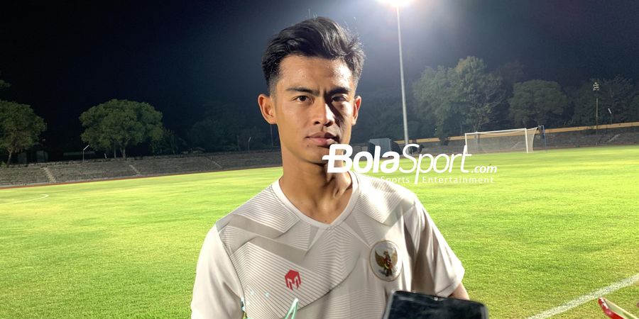 Pratama Arhan Bicara Persiapan Timnas U-23 Indonesia di Kualifikasi Piala Asia U-23 2024: Tunggu Shin Tae-yong!