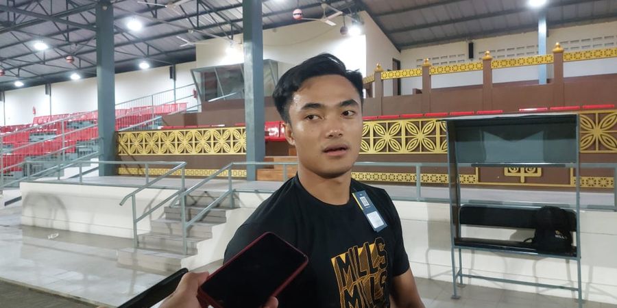 Singgung Persiapan Tim, Ernando Ari Pantang Remehkan Lawan Timnas U-23 Indonesia