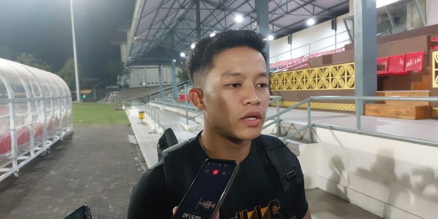 Usai Cetak Gol Untuk Timnas U-23 Indonesia, Bek Muda Persija Langsung Tatap Laga Lawan Turkmenistan